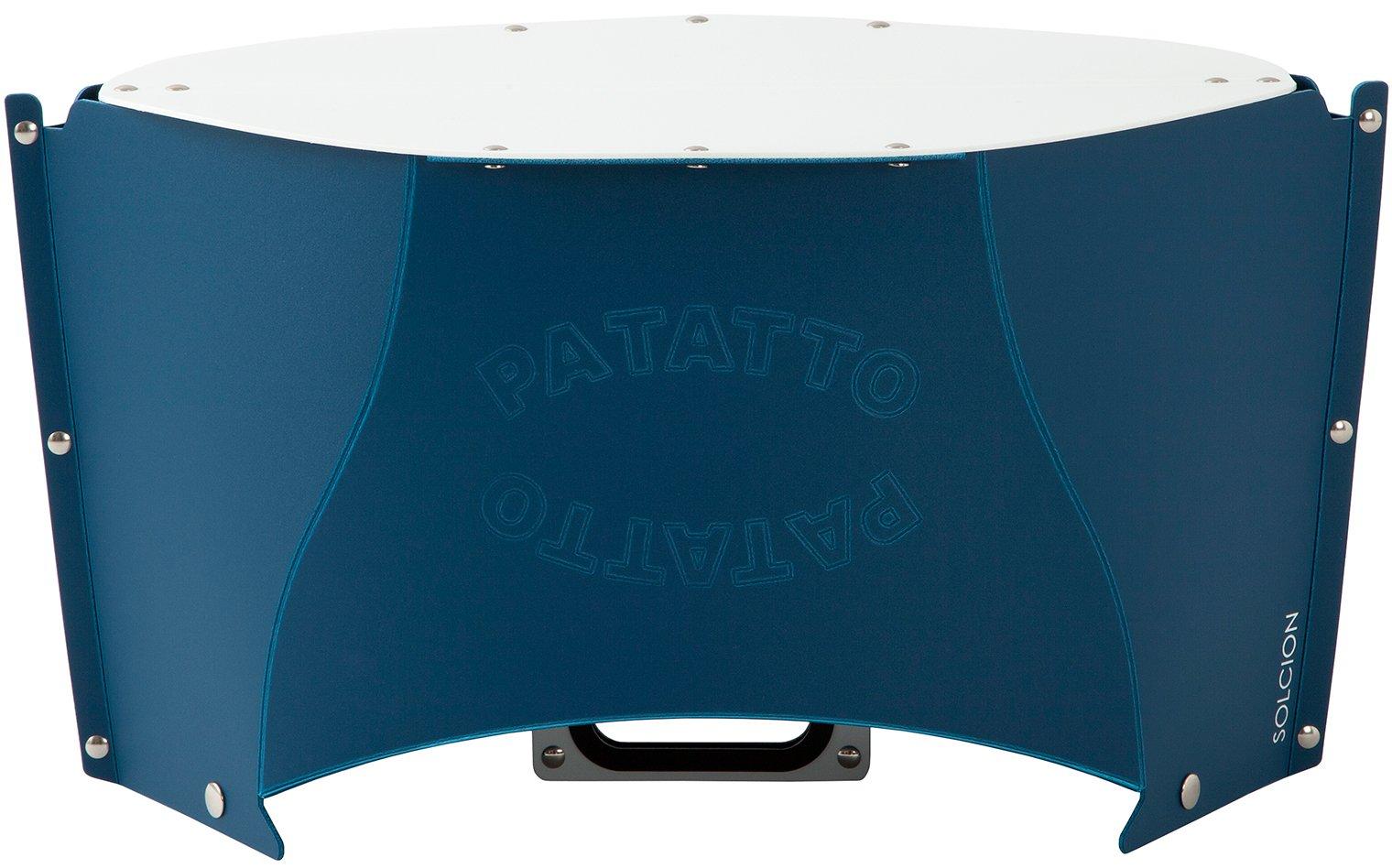 Official PATATTO TABLE mini Navy PTM001 Folding Table of Resistant to water and easy to remove Light and convenient to When it is 4cm thin and can be
Official PATATTO TABLE mini Navy PTM001 Folding Table of Resistant to water and easy to remove Light and convenient to When it is 4cm thin and can be