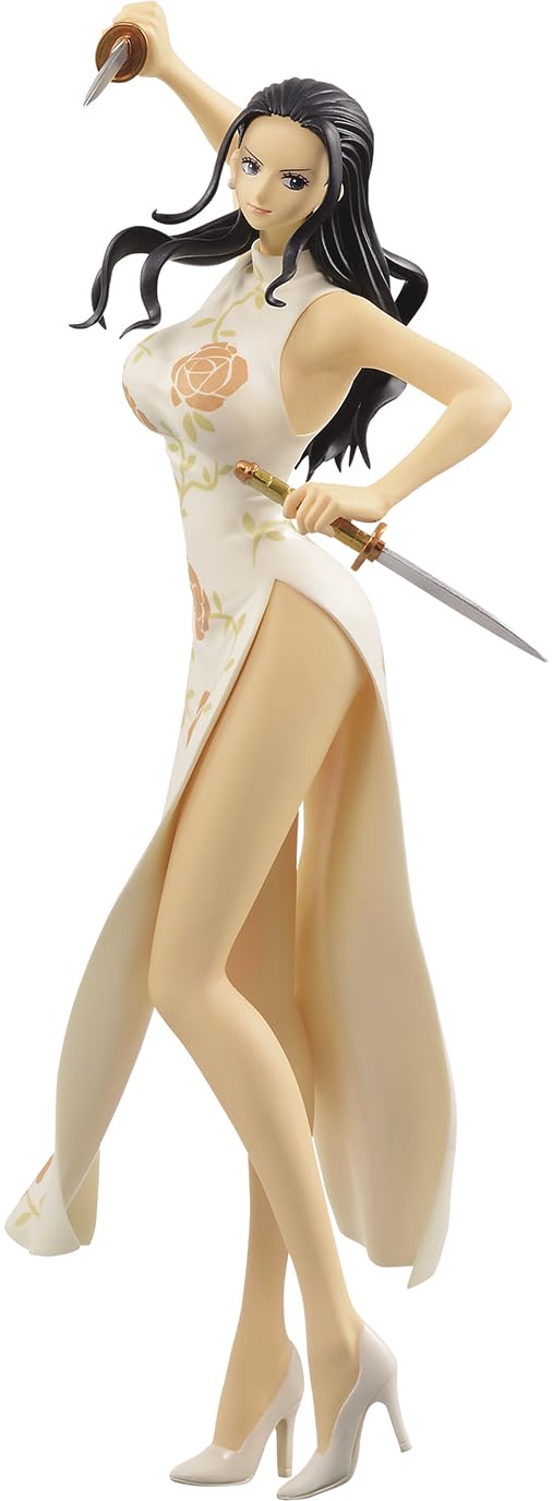 Banpresto One Piece GLITTER GLAMOURS NICO ROBIN KUNG FU STYLE Нико Робин Специальная и вер.
Banpresto One Piece GLITTER GLAMOURS NICO ROBIN KUNG FU STYLE Нико Робин Специальная и вер.