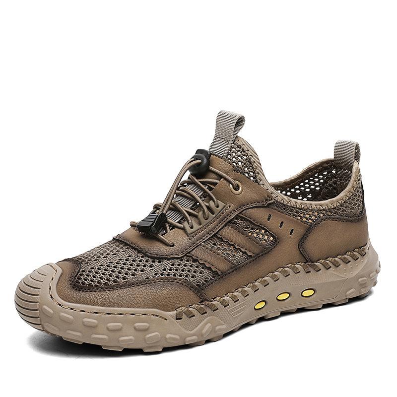 Summer outdoor mesh shoes men s non-slip casual hiking shoes mesh breathable quick-drying river tracing 46
Summer outdoor mesh shoes men s non-slip casual hiking shoes mesh breathable quick-drying river tracing 46