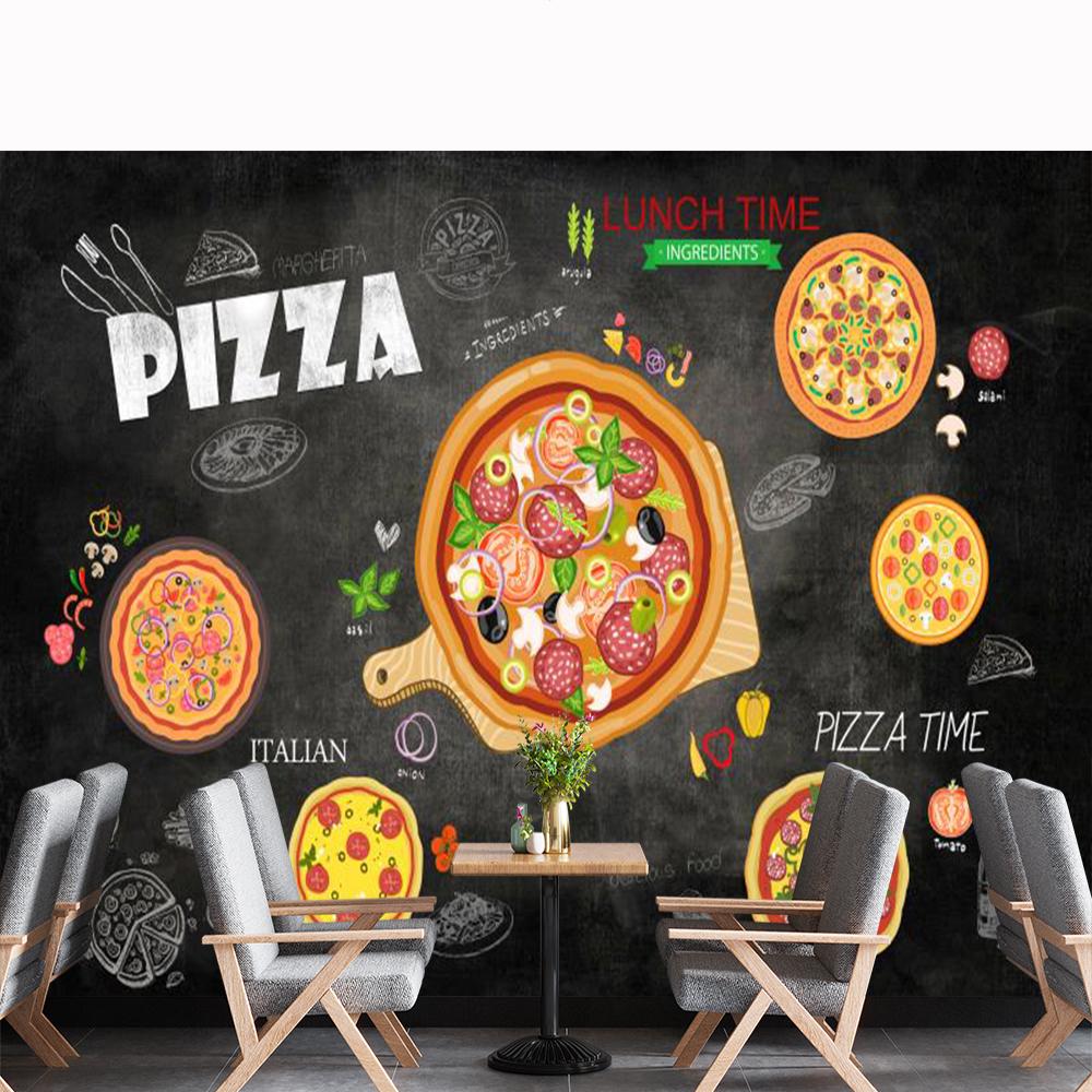 3d Pizza Wallpaper Delicious Pizza Wall Mural Snack Fast Food Murals 200 cm(W) x 140 cm(H)
3d Pizza Wallpaper Delicious Pizza Wall Mural Snack Fast Food Murals 200 cm(W) x 140 cm(H)