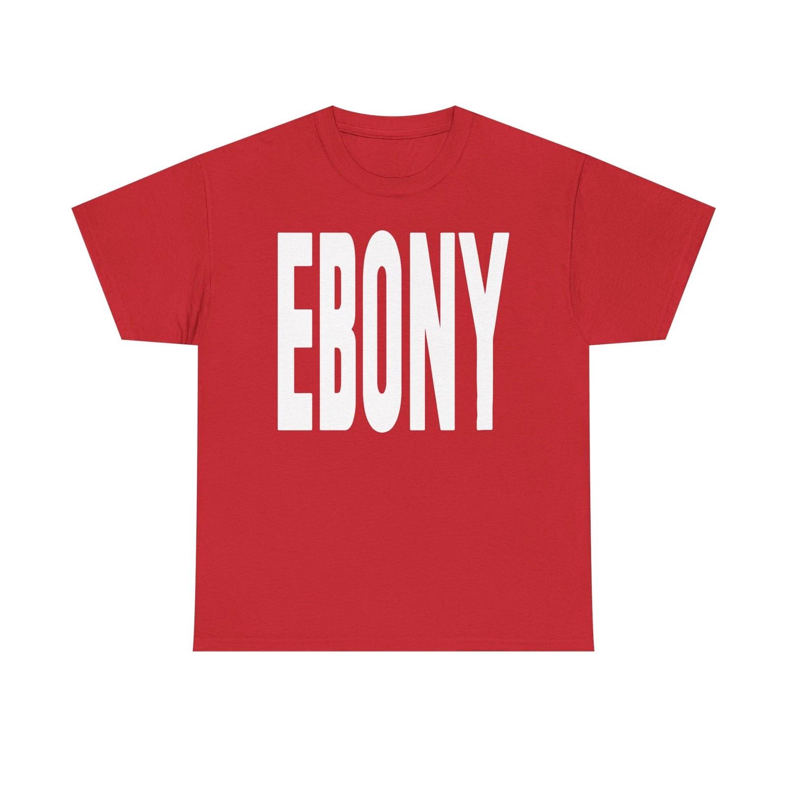 Dean Blunt Ebony Red Tee S
Dean Blunt Ebony Red Tee S