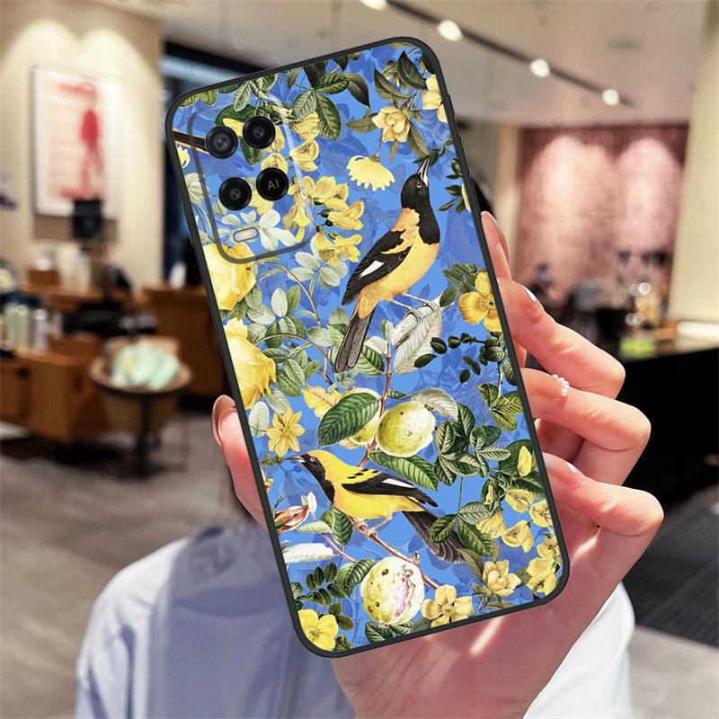 Garden Birds Case For Oppo A40 A60 A80 A18 A38 A58 A78 A98 A16 A76 A96 A15 A17 A77 A74 A94 A54 A57S Cover OPPO A40 A40m
Garden Birds Case For Oppo A40 A60 A80 A18 A38 A58 A78 A98 A16 A76 A96 A15 A17 A77 A74 A94 A54 A57S Cover OPPO A40 A40m