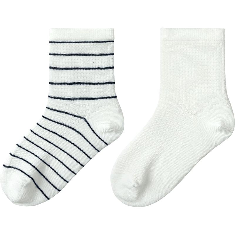 Balabala Boys Summer Mesh Breathable Short Socks (2-Pack) 90
Balabala Boys Summer Mesh Breathable Short Socks (2-Pack) 90