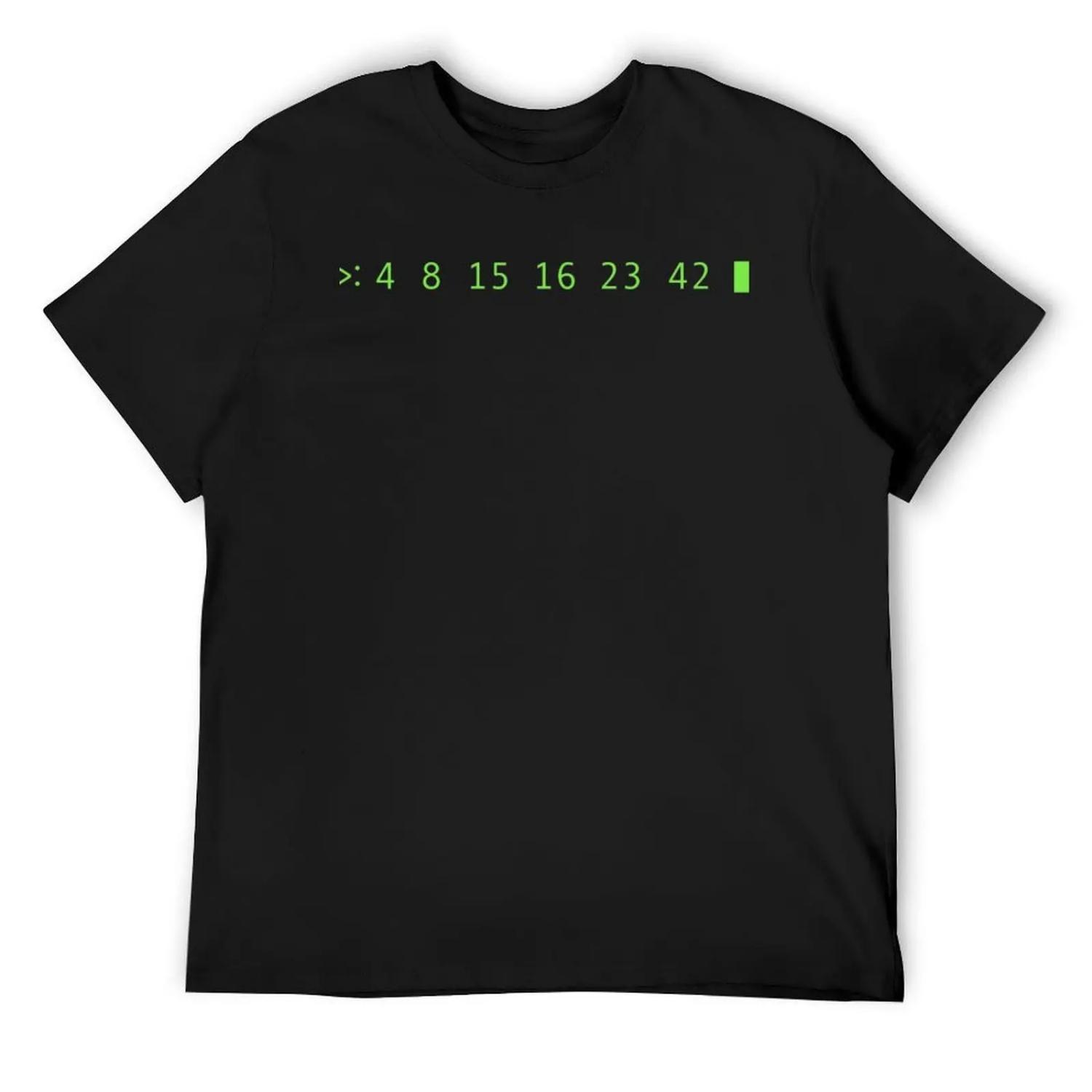 Lost Dharma Initiative T-Shirt quick drying cheap stuff man clothes mens fashion XXXXXL чорний
Lost Dharma Initiative T-Shirt quick drying cheap stuff man clothes mens fashion XXXXXL чорний