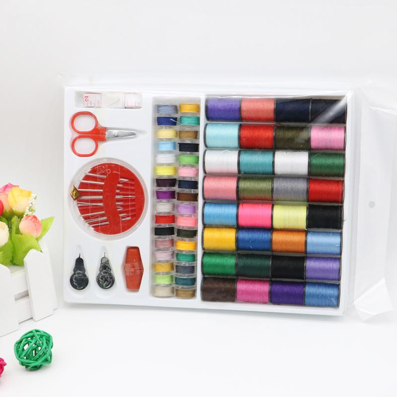 71pcs in bags/70pcs in boxes Sewing Kits DIY Multi-function Sewing Box Set for Hand Quilting Stitching Embroidery
71pcs in bags/70pcs in boxes Sewing Kits DIY Multi-function Sewing Box Set for Hand Quilting Stitching Embroidery