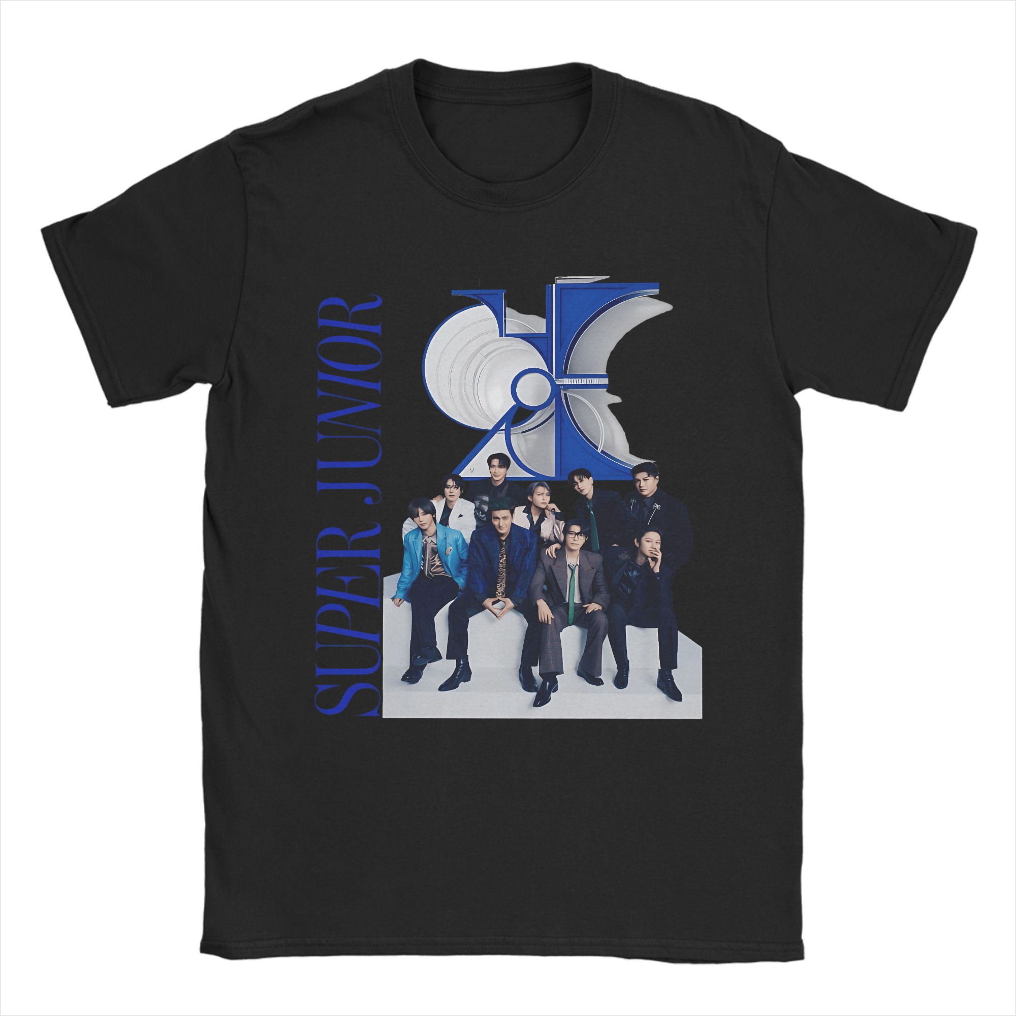 Super Junior T-Shirt Summer 10 World Tour Harajuku T Shirts Couple Cotton O-Neck Oversize Top Tees Short Sleeve Y2K Casual Tops L
Super Junior T-Shirt Summer 10 World Tour Harajuku T Shirts Couple Cotton O-Neck Oversize Top Tees Short Sleeve Y2K Casual Tops L