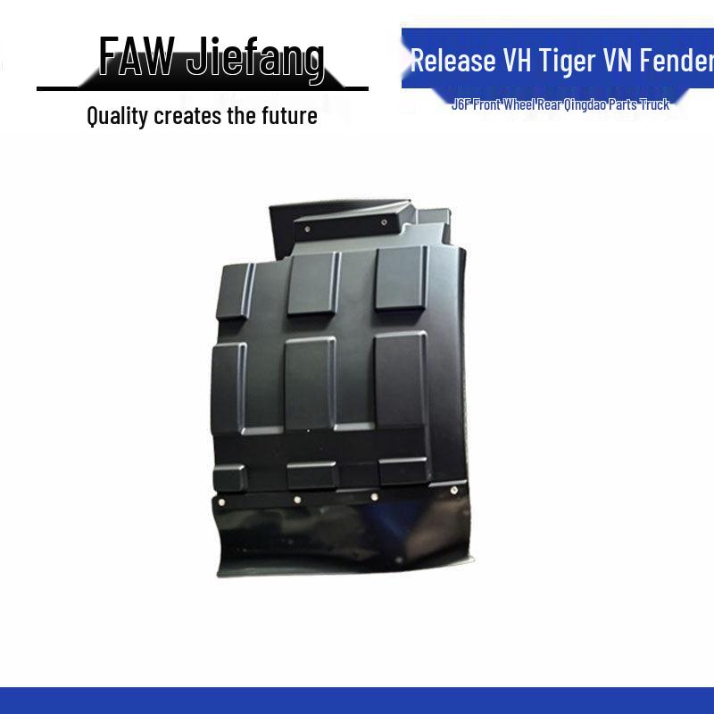 FAW Jiefang VH/VN Compatible Fender and Rear Wheel for J6F Truck, Qingdao Parts Standard
FAW Jiefang VH/VN Compatible Fender and Rear Wheel for J6F Truck, Qingdao Parts Standard