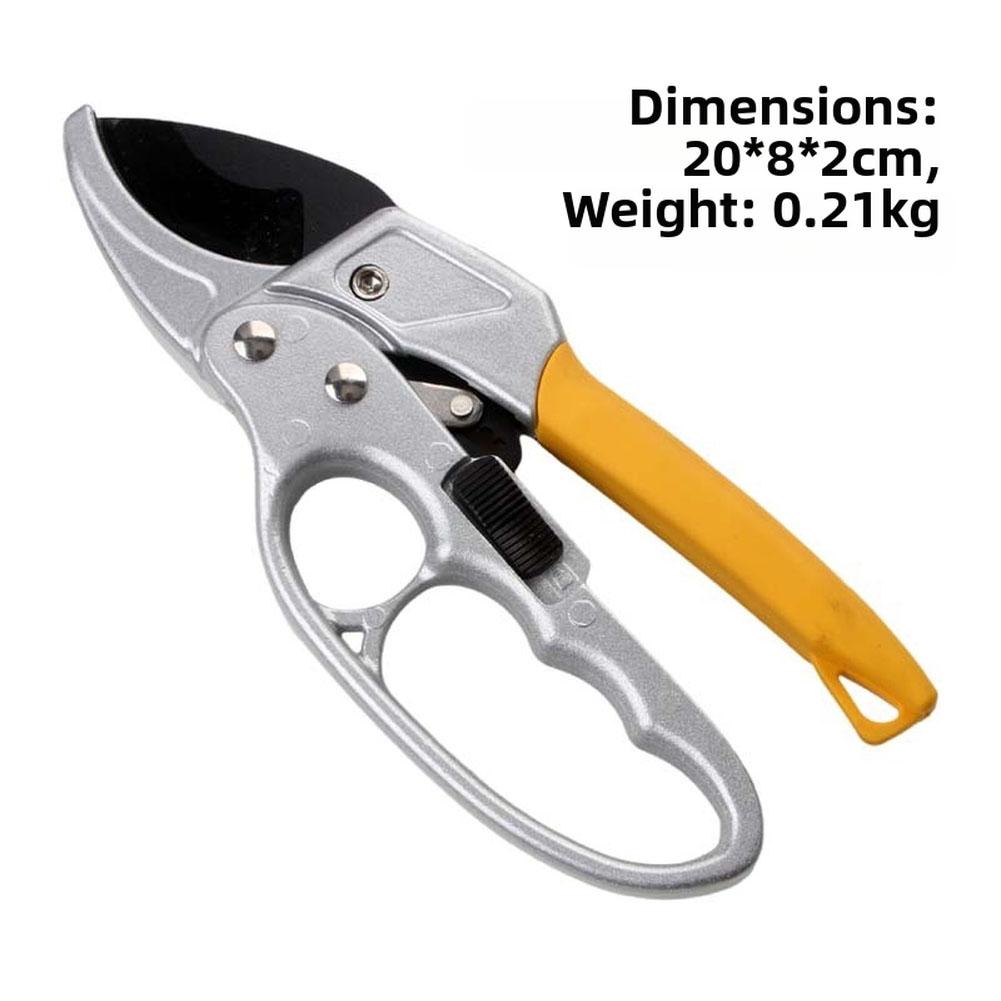 Ergonomic Ratchet Pruning Shears For Easy Cutting - Perfect For Weak Hands Professional Ratchet Garden Pruning Power серебряный
Ergonomic Ratchet Pruning Shears For Easy Cutting - Perfect For Weak Hands Professional Ratchet Garden Pruning Power серебряный