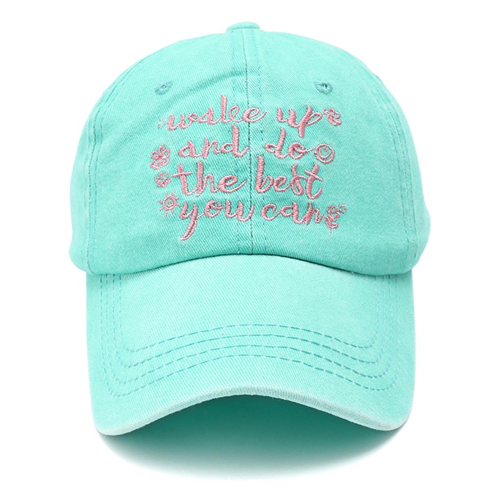 New Hip Hop Letter Embroidery Baseball Cap Woman Embroidered Hats Y2K Snapback Adjustable Vintage Washed Cotton Dad Hats For Man Adjustable
New Hip Hop Letter Embroidery Baseball Cap Woman Embroidered Hats Y2K Snapback Adjustable Vintage Washed Cotton Dad Hats For Man Adjustable