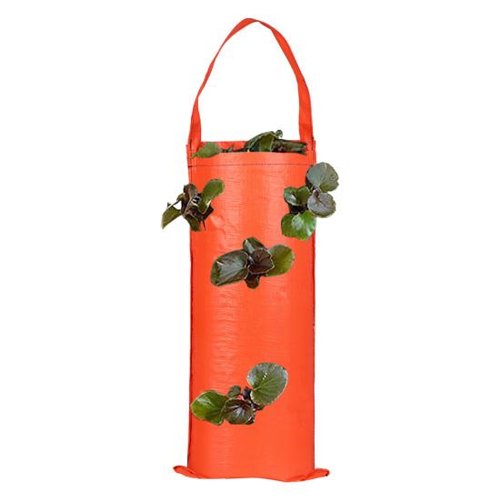 Hanging Strawberry Grow Bag Upside Down Strawberry Planter Reusable Breathable Plant Grow Bag with 4 6 8 10 Planting Holes for Vegetables And Herbs 4 оранжевый
Hanging Strawberry Grow Bag Upside Down Strawberry Planter Reusable Breathable Plant Grow Bag with 4 6 8 10 Planting Holes for Vegetables And Herbs 4 оранжевый