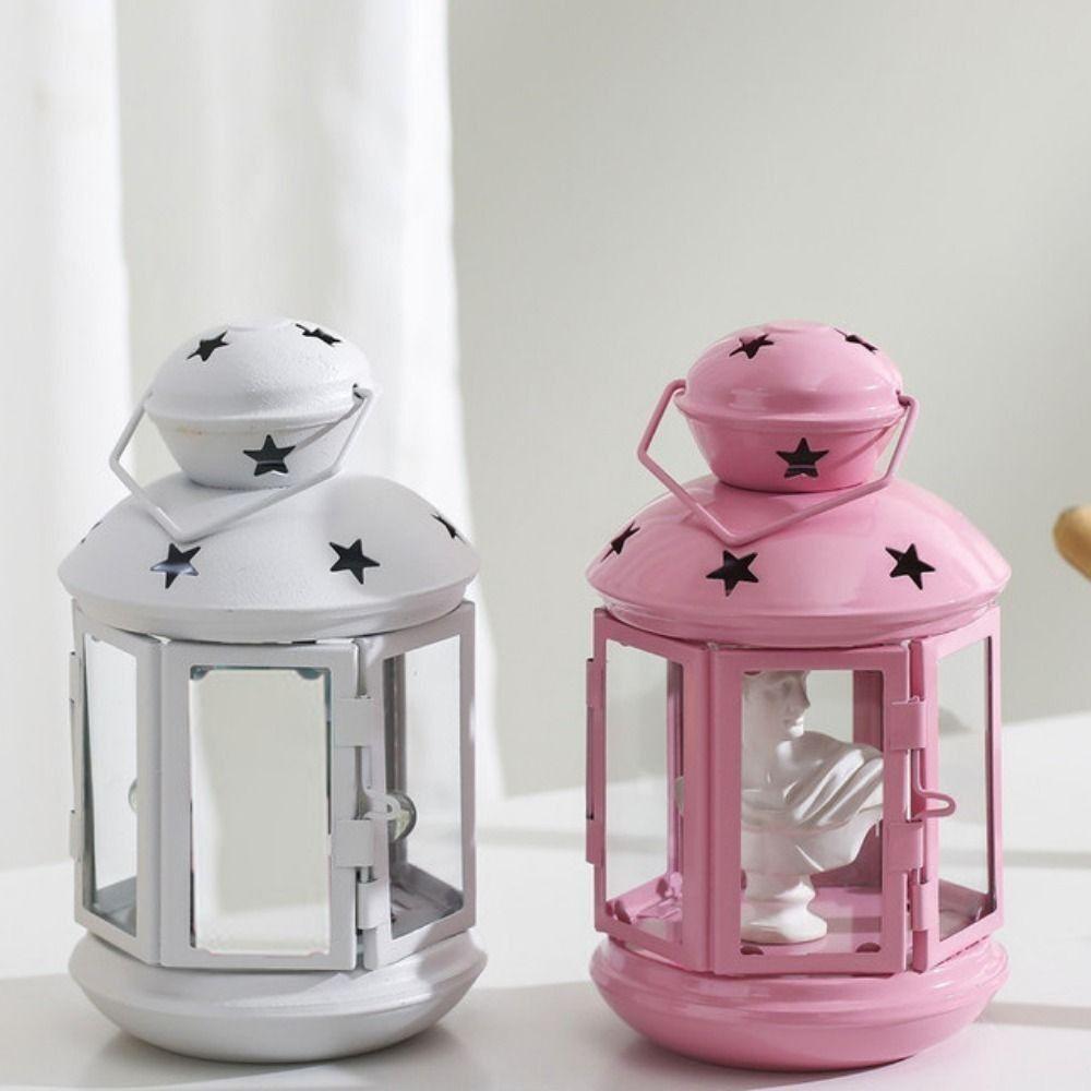 Wind-proof Candle Holder Hollow Candle Decoration New Hanging Candlestick Desktop червоний
Wind-proof Candle Holder Hollow Candle Decoration New Hanging Candlestick Desktop червоний