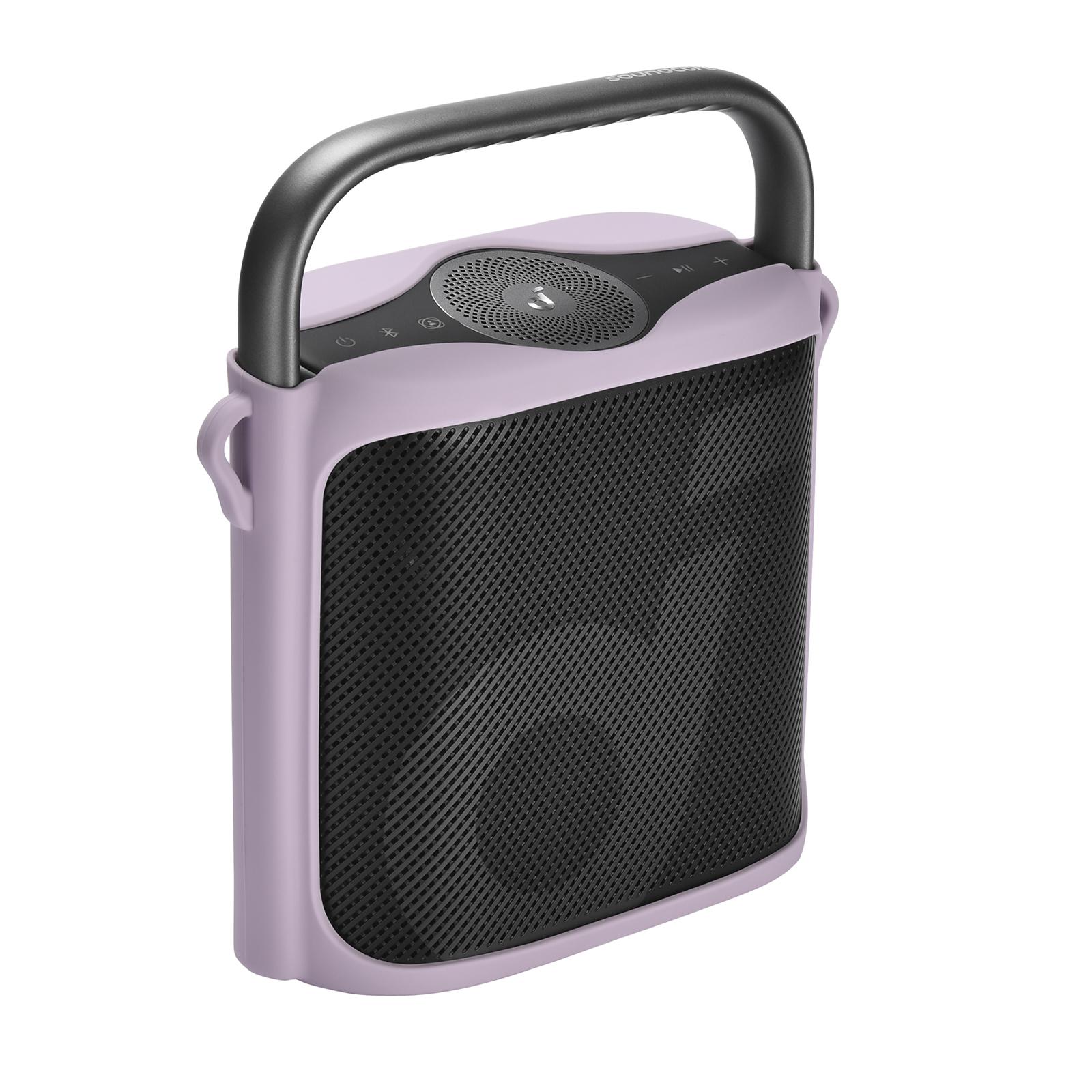 Silicone Case Sleeve for Motion X500 Speaker Reliable Sleeve Secure Fit Fashionable &Practical Case Easy Removal фіолетовий
Silicone Case Sleeve for Motion X500 Speaker Reliable Sleeve Secure Fit Fashionable &Practical Case Easy Removal фіолетовий
