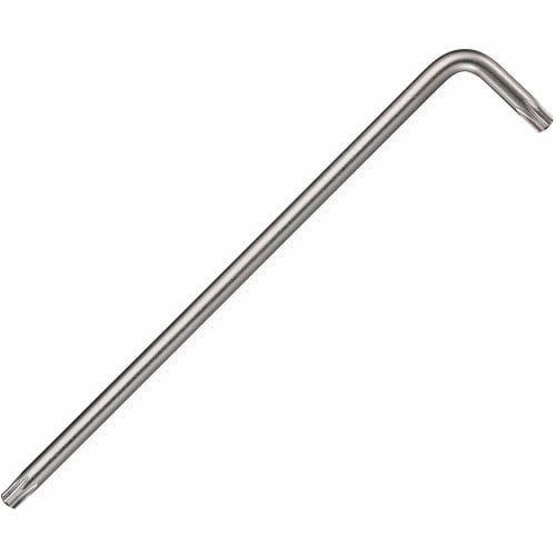 VESSEL Tamper-Proof Torx L-Type Wrench T20H 8500TXH
VESSEL Tamper-Proof Torx L-Type Wrench T20H 8500TXH