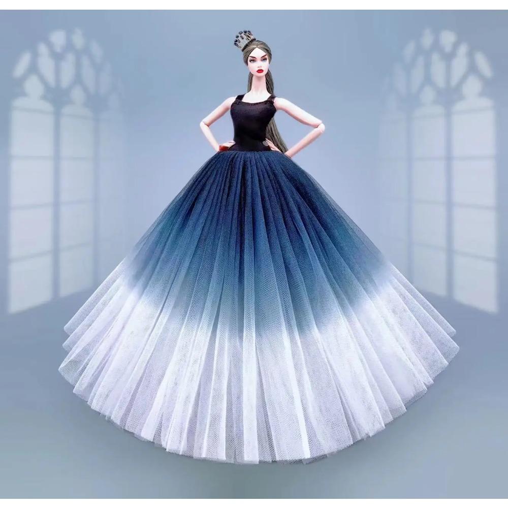 для барбі біла сукня bjd лялька одяг аксесуари BJD Принцеса Делюкс шлейф весільна наречена шлюбна сукня фантазійні іграшки
для барбі біла сукня bjd лялька одяг аксесуари BJD Принцеса Делюкс шлейф весільна наречена шлюбна сукня фантазійні іграшки