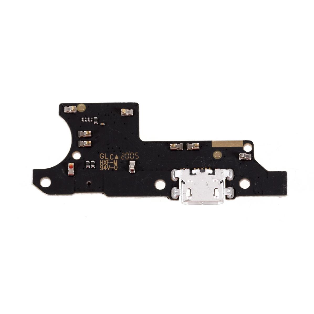 Dock Connector Charging Port Flex Cable Replacement for Motorola Moto G8 Power Lite XT2055 Type A
Dock Connector Charging Port Flex Cable Replacement for Motorola Moto G8 Power Lite XT2055 Type A