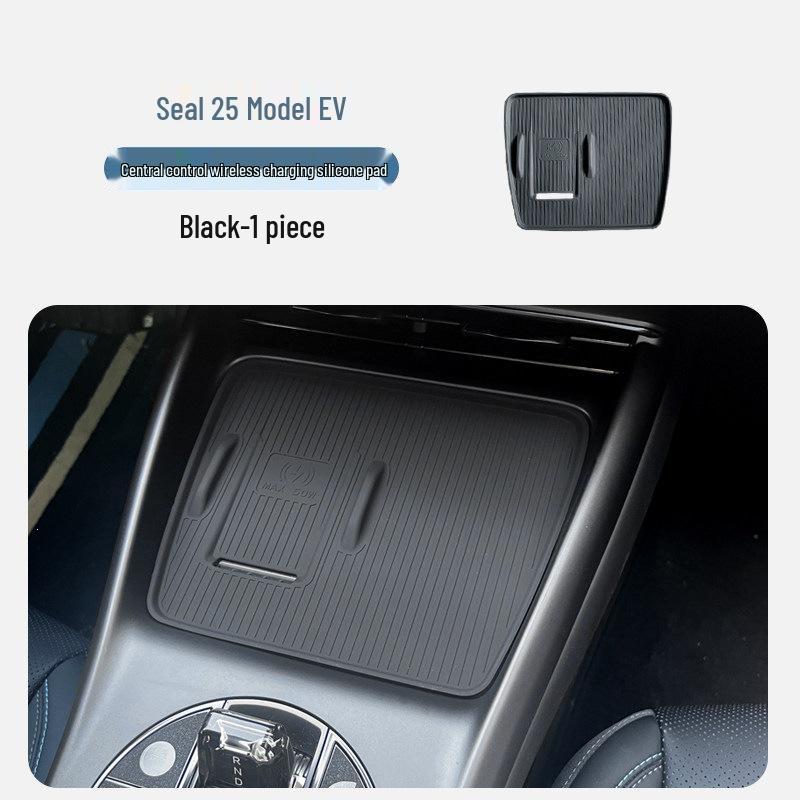Shunyi Silicone Anti-Slip Wireless Charging Mat for BYD Seal EVs (2022-2024 Models)
Shunyi Silicone Anti-Slip Wireless Charging Mat for BYD Seal EVs (2022-2024 Models)