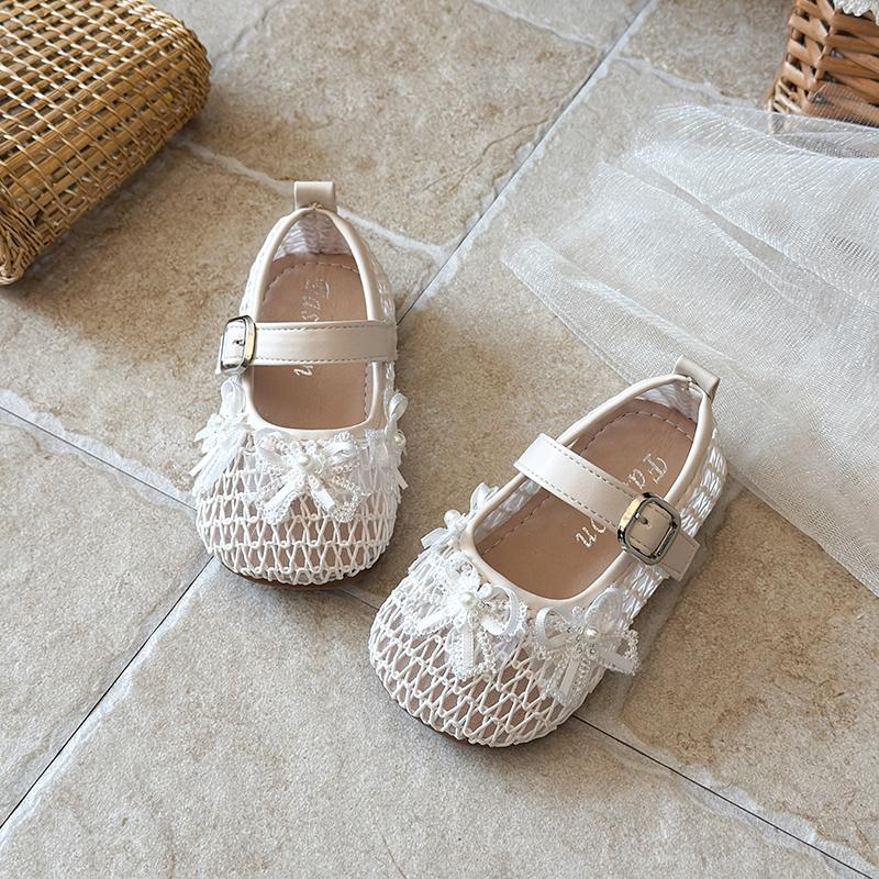 Fashion Girls Shoes Summer Kids Sandals Soft Soled Mesh Breathable Princess Shoes Anti Slip Children Beach Shoe Baby Girl Flats 25
Fashion Girls Shoes Summer Kids Sandals Soft Soled Mesh Breathable Princess Shoes Anti Slip Children Beach Shoe Baby Girl Flats 25