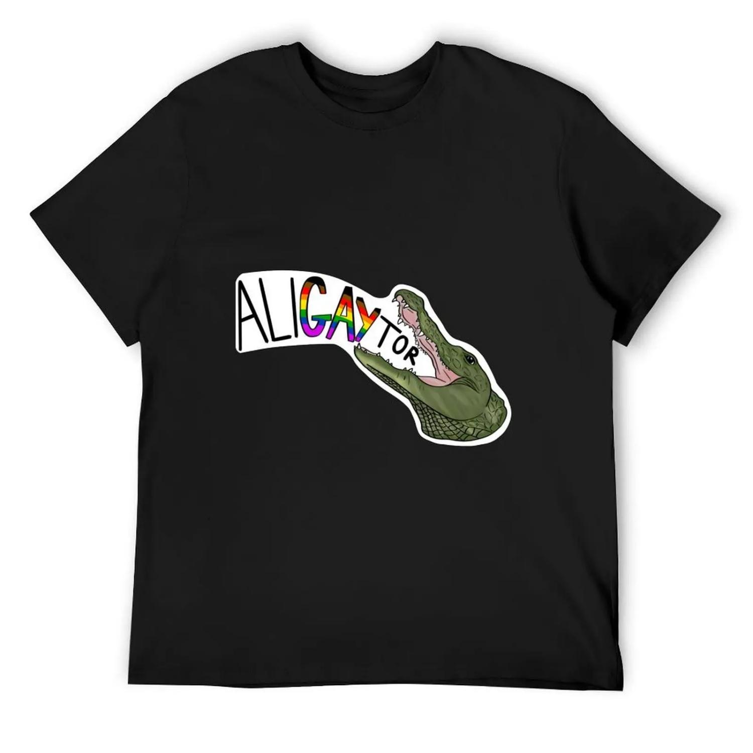AliGAYtor T-Shirt shirts graphic tees quick drying summer 2025 Men s clothing XXXXXL різнокольоровий
AliGAYtor T-Shirt shirts graphic tees quick drying summer 2025 Men s clothing XXXXXL різнокольоровий