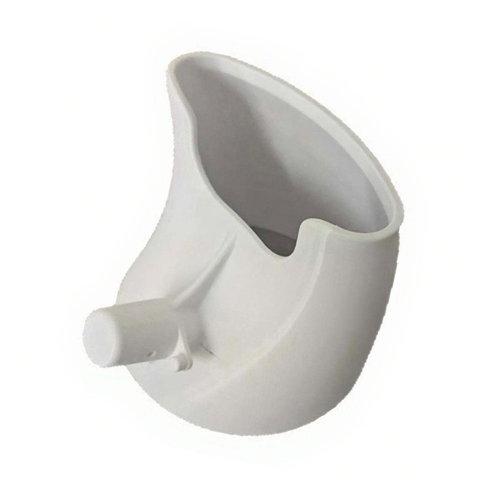 Hands Free Baking Flour Funnel Compatibles With 5L Tilt Head Stand Mixer Precision Pouring Design Dishwasher Safe ABS
Hands Free Baking Flour Funnel Compatibles With 5L Tilt Head Stand Mixer Precision Pouring Design Dishwasher Safe ABS