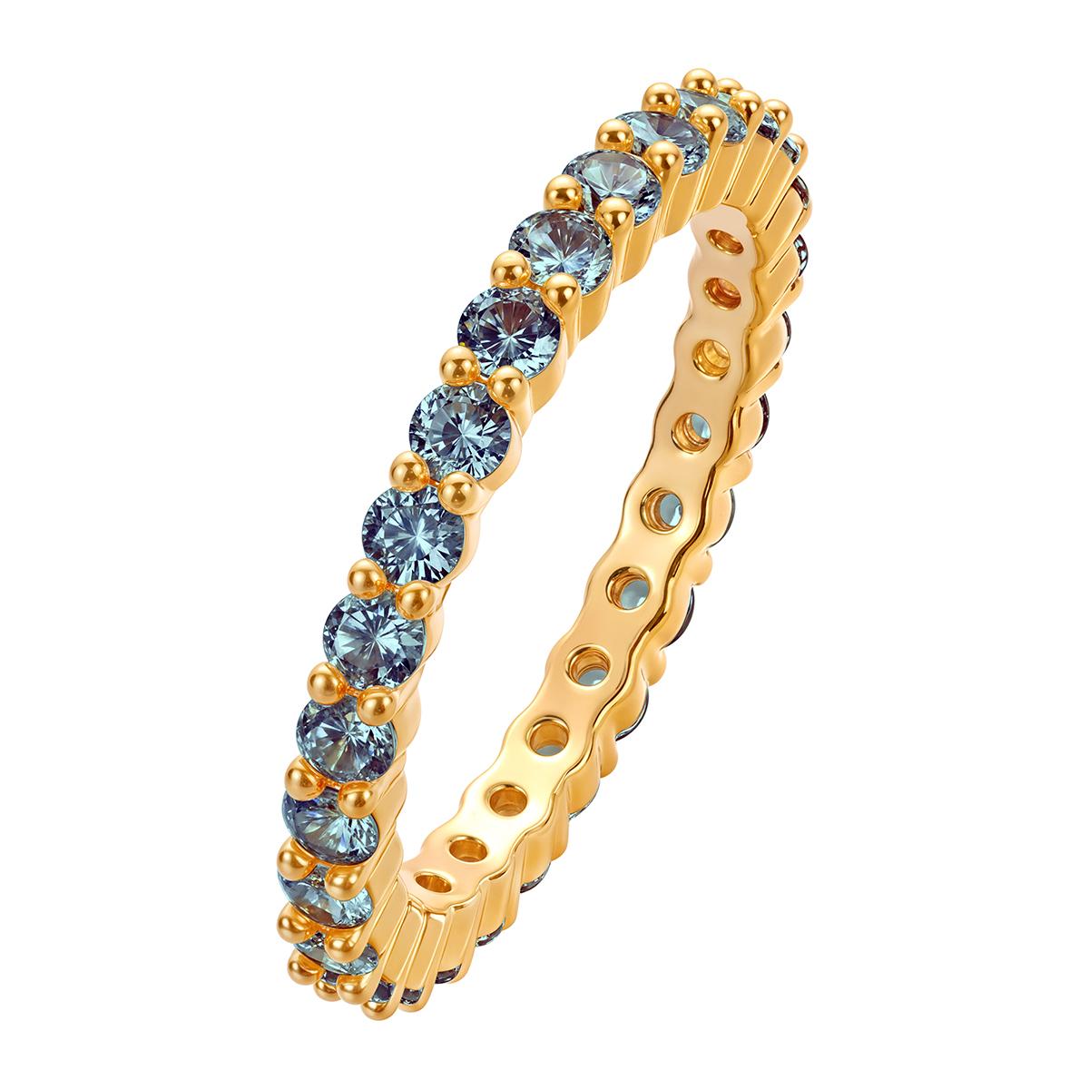 Kinitial Fashion Single Row Stone Blue Green Pink Zircon Stacking Engagement Rings For Women Gold Color Round Wedding Bands синій
Kinitial Fashion Single Row Stone Blue Green Pink Zircon Stacking Engagement Rings For Women Gold Color Round Wedding Bands синій