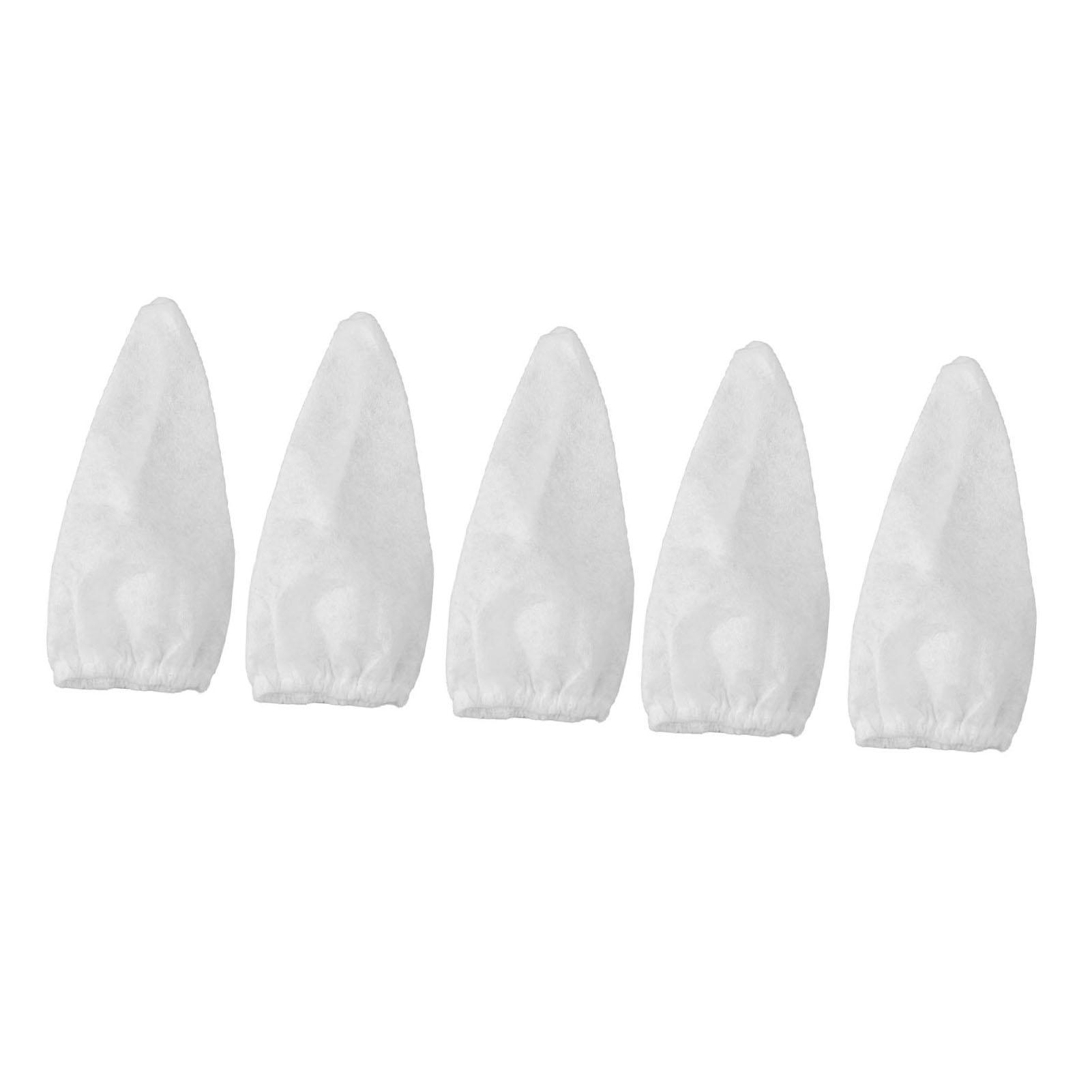 5шт вакуумный фильтр-мешок сменный многоразовый полиэфирный волокнистый фильтр для очистки бассейна
5шт вакуумный фильтр-мешок сменный многоразовый полиэфирный волокнистый фильтр для очистки бассейна