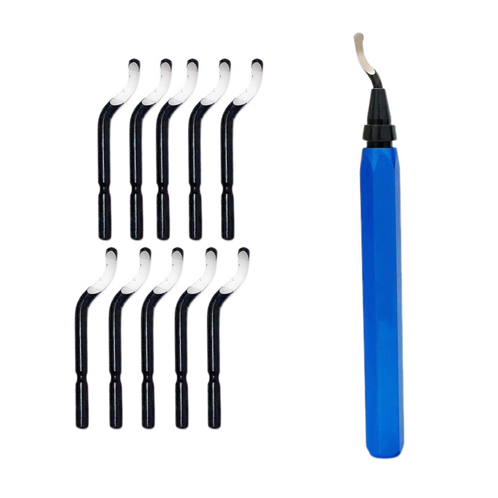 RB1000 Handle Burr Deburring Removers Cutting Tool With Rotary Deburr Slicer Professional Deburring Tool Accessories
RB1000 Handle Burr Deburring Removers Cutting Tool With Rotary Deburr Slicer Professional Deburring Tool Accessories