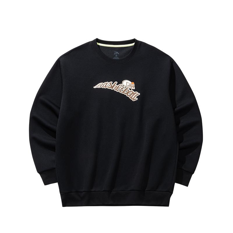 Anta Модное худи-пуловер с круглым вырезом и принтом для баскетбола, спортивное худи унисекс 972531703-3 S
Anta Модное худи-пуловер с круглым вырезом и принтом для баскетбола, спортивное худи унисекс 972531703-3 S