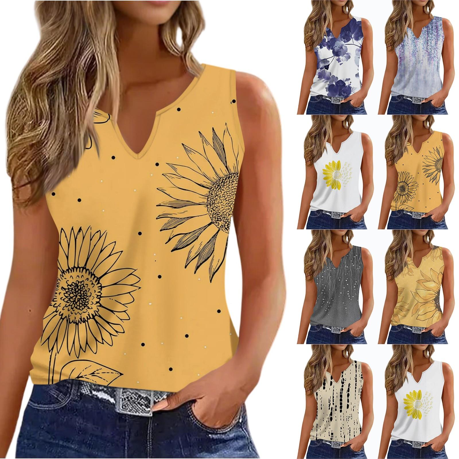 Women s Vest Fashion Casual Sleeveless Small V-neck Retro Printed T-shirt Outer Wear Vest Sexy S білий
Women s Vest Fashion Casual Sleeveless Small V-neck Retro Printed T-shirt Outer Wear Vest Sexy S білий