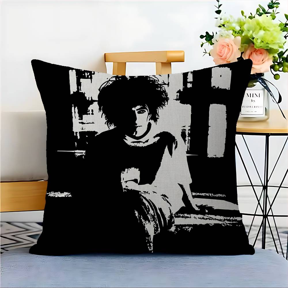 Band The C-Cure Personalized Pillow Cover Kids Bedroom Wild Party Decor Pillowcase Kid Birthday Shower Gift 12x12Inch
Band The C-Cure Personalized Pillow Cover Kids Bedroom Wild Party Decor Pillowcase Kid Birthday Shower Gift 12x12Inch