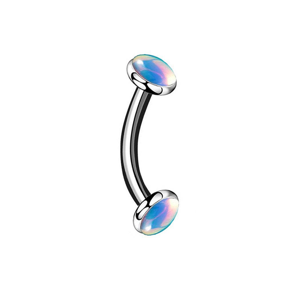 Stainless Steel Threaded Flash Film Ear and Eyebrow Studs for Piercing 1.2*10
Stainless Steel Threaded Flash Film Ear and Eyebrow Studs for Piercing 1.2*10