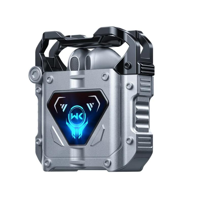 Новая светодиодная крутая мини-гарнитура TWS Bluetooth, игровая гарнитура TWS, наушники, игровая гарнитура без помощи рук, Bluetooth-гарнитура
Новая светодиодная крутая мини-гарнитура TWS Bluetooth, игровая гарнитура TWS, наушники, игровая гарнитура без помощи рук, Bluetooth-гарнитура