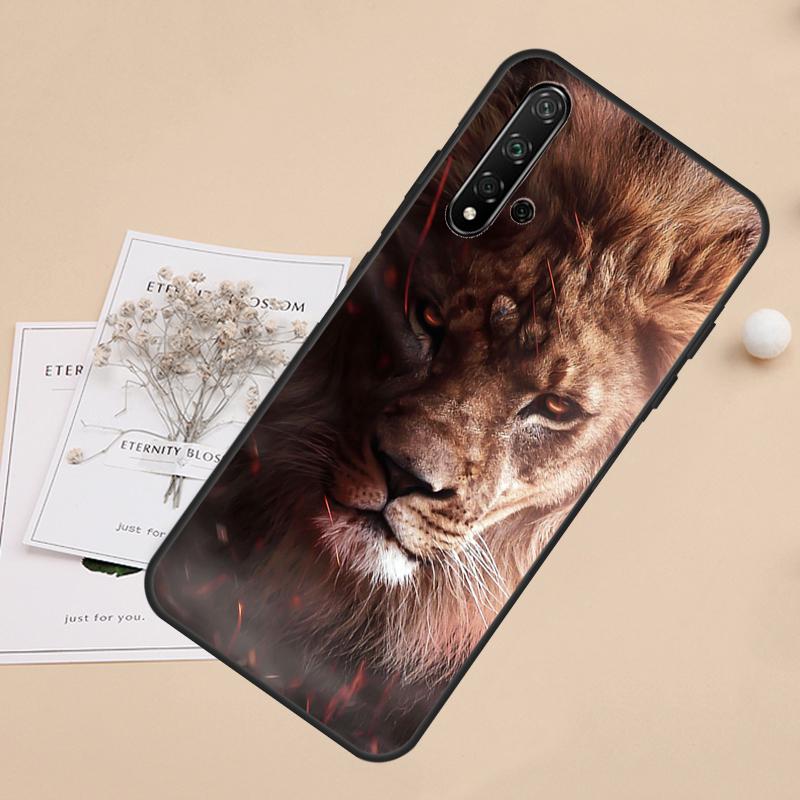 Lion Head For Huawei Nova 8i 7i 11i 12i 12s 9 10 SE Y60 Y61 Y70 Y72 Y73 Y90 Y91 P20 P40 P30 Lite Case Huawei Nova 9
Lion Head For Huawei Nova 8i 7i 11i 12i 12s 9 10 SE Y60 Y61 Y70 Y72 Y73 Y90 Y91 P20 P40 P30 Lite Case Huawei Nova 9