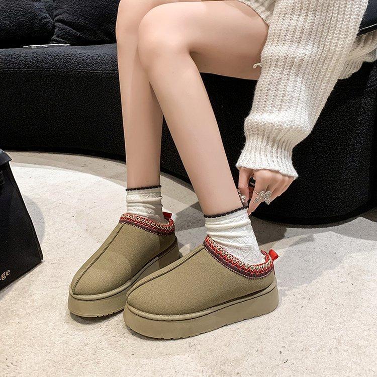 зимние новые бархатные теплые толстая подошва без каблука сумка голова пушистые полутапочки женская хлопковая обувь женская оптом 43 хаки
зимние новые бархатные теплые толстая подошва без каблука сумка голова пушистые полутапочки женская хлопковая обувь женская оптом 43 хаки