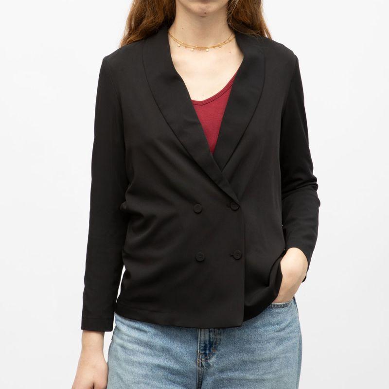 Dark blue jacket jv06cey Woman IMPERIAL L
Dark blue jacket jv06cey Woman IMPERIAL L