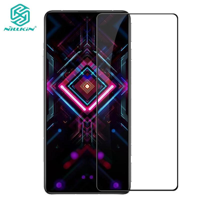 Nillkin CP Pro закаленное стекло с полным покрытием для Xiaomi Redmi K40, игровая антибликовая взрывозащищенная защита экрана 9H
Nillkin CP Pro закаленное стекло с полным покрытием для Xiaomi Redmi K40, игровая антибликовая взрывозащищенная защита экрана 9H