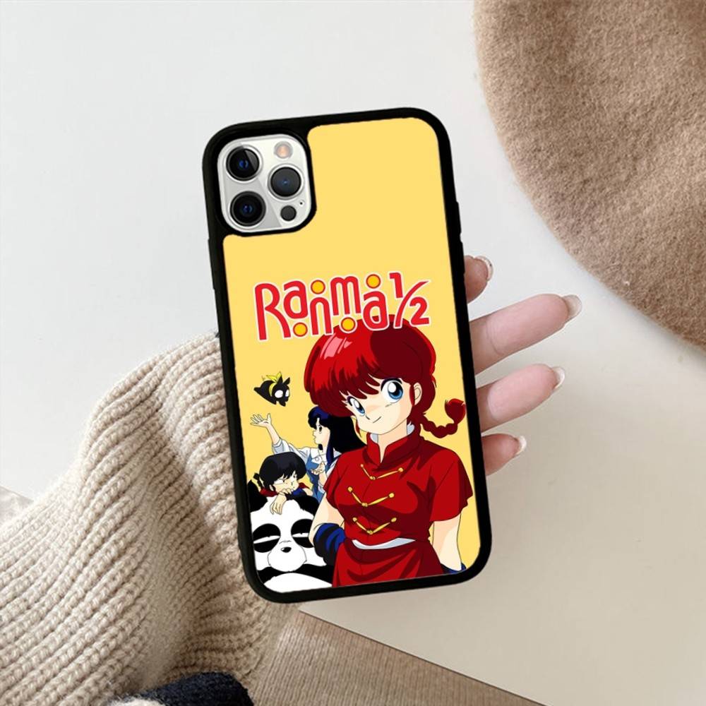 Cartoon Ranma 1 2 Phone Case For IPhone 17 16 15 14 13 12 11 Pro Max Plus Mini PC+TPU Back Phone Cover iPhone 11
Cartoon Ranma 1 2 Phone Case For IPhone 17 16 15 14 13 12 11 Pro Max Plus Mini PC+TPU Back Phone Cover iPhone 11