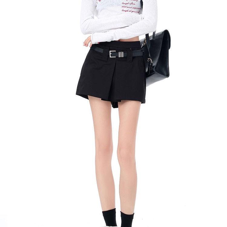 Women s Retro Khaki A-Line Mini Skirt: Versatile, Slimming, Anti-Exposure, Perfect for Spring/Summer XL
Women s Retro Khaki A-Line Mini Skirt: Versatile, Slimming, Anti-Exposure, Perfect for Spring/Summer XL