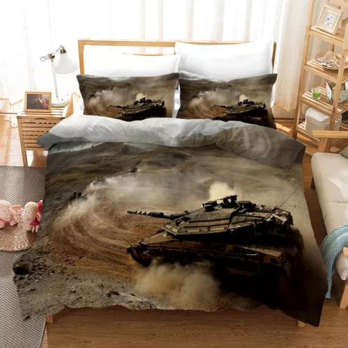 Comforter Tank Bed Decoration First Choice Gift Suitable For Children Kids And Adults Soft Warm Comfortable And Breathable Comforter (quilt)-EU Single(135*200cm)3pcs
Comforter Tank Bed Decoration First Choice Gift Suitable For Children Kids And Adults Soft Warm Comfortable And Breathable Comforter (quilt)-EU Single(135*200cm)3pcs