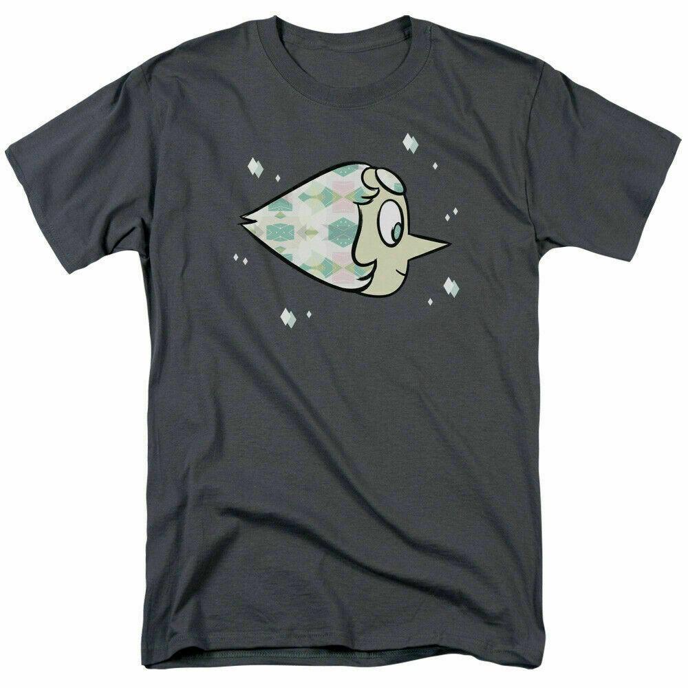 26 Steven Universe Pearl T Shirt Mens Licensed Cartoon Merchandise Charcoal Unisex T-Shirt XXL
26 Steven Universe Pearl T Shirt Mens Licensed Cartoon Merchandise Charcoal Unisex T-Shirt XXL