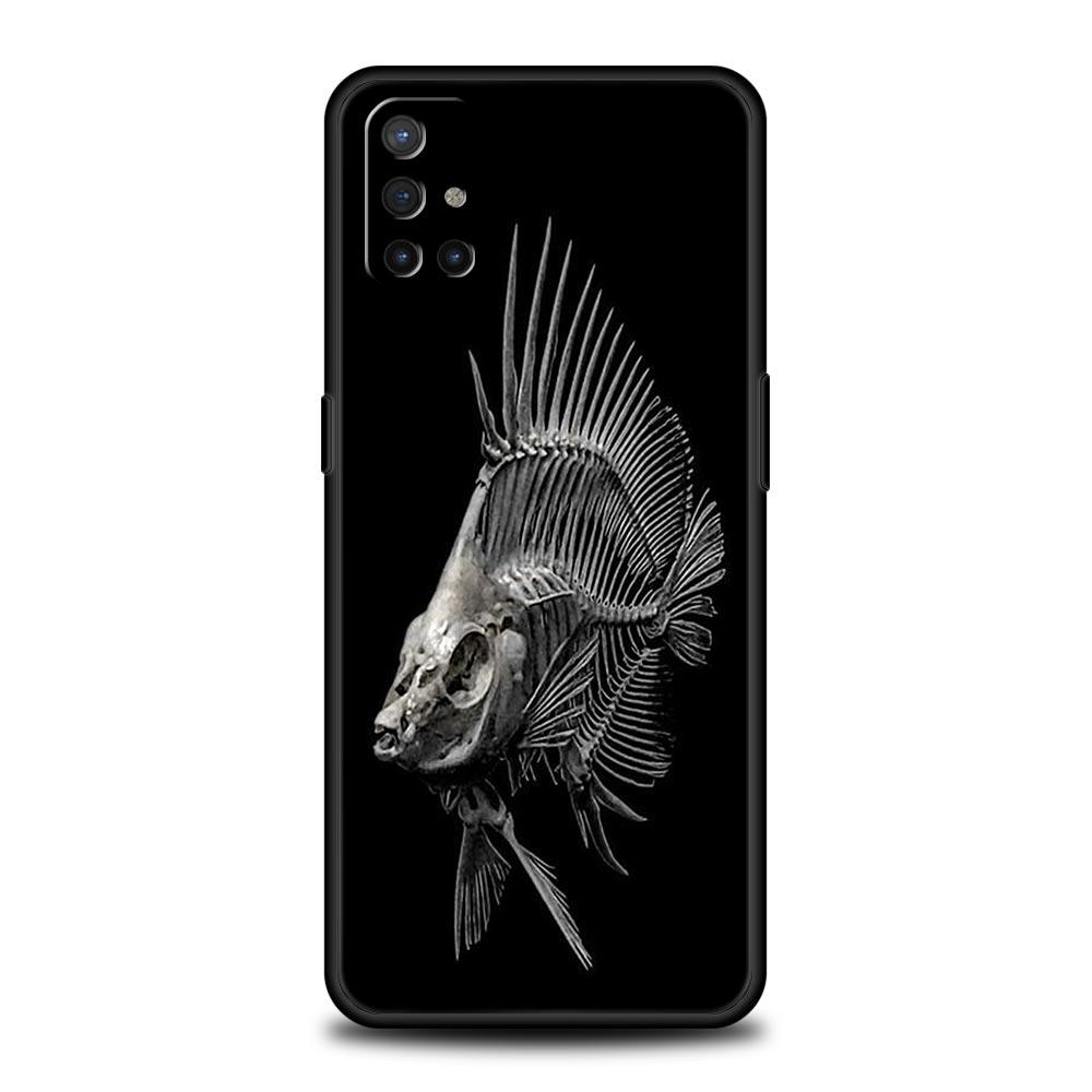 Phone Case For Oneplus 13R 13 12 10T 11 R10 Nord N100 N200 N10 9 9R CE 2 3 Z Pro Lite 5G Soft TPU Cover Fish Bone Fundas Capas Oneplus Nord 3
Phone Case For Oneplus 13R 13 12 10T 11 R10 Nord N100 N200 N10 9 9R CE 2 3 Z Pro Lite 5G Soft TPU Cover Fish Bone Fundas Capas Oneplus Nord 3