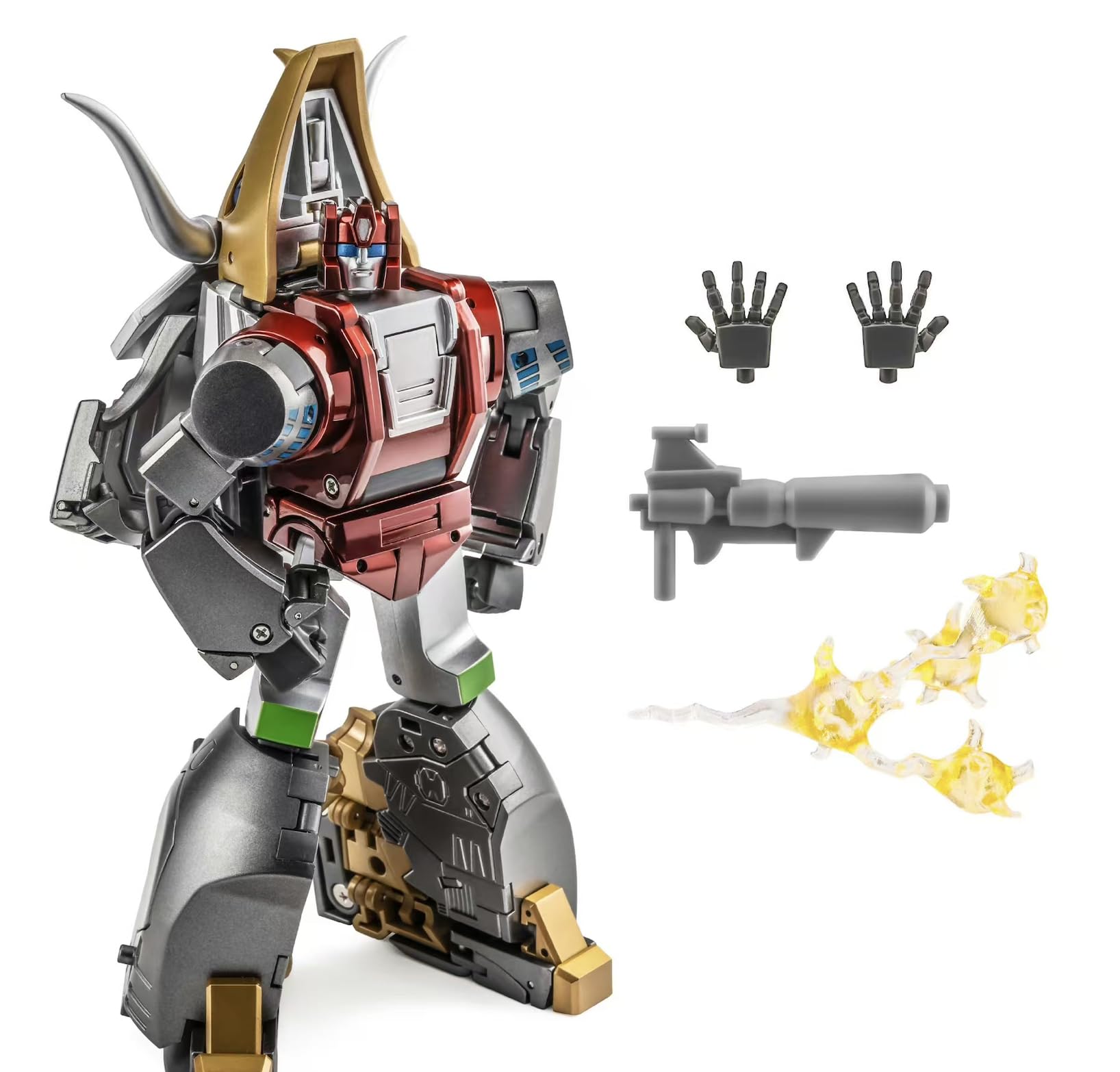 Newage H63EXR Transforming Robot
Newage H63EXR Transforming Robot