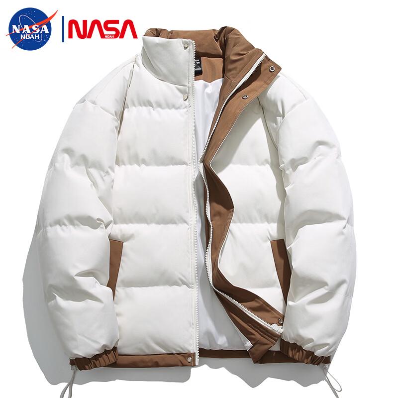 NASA NOAH Men s Stand Collar Puffer Jacket M
NASA NOAH Men s Stand Collar Puffer Jacket M
