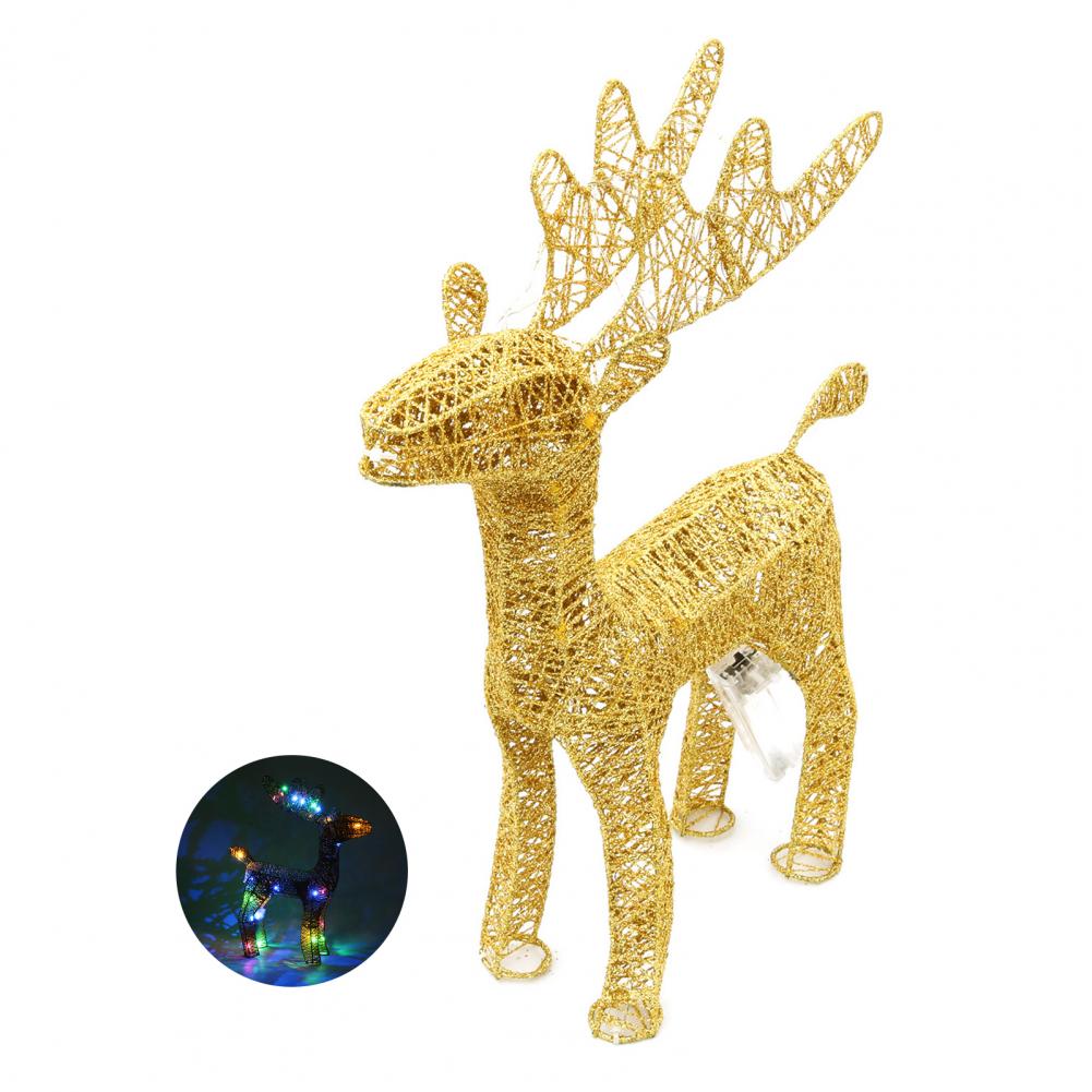 Рождественский Олень Световое Украшение Железное Искусство Праздничный Декор Уличный Рождественский Декор Олень 3d Металлический Олень Праздничный Декор для Двора XXL золотистый
Рождественский Олень Световое Украшение Железное Искусство Праздничный Декор Уличный Рождественский Декор Олень 3d Металлический Олень Праздничный Декор для Двора XXL золотистый