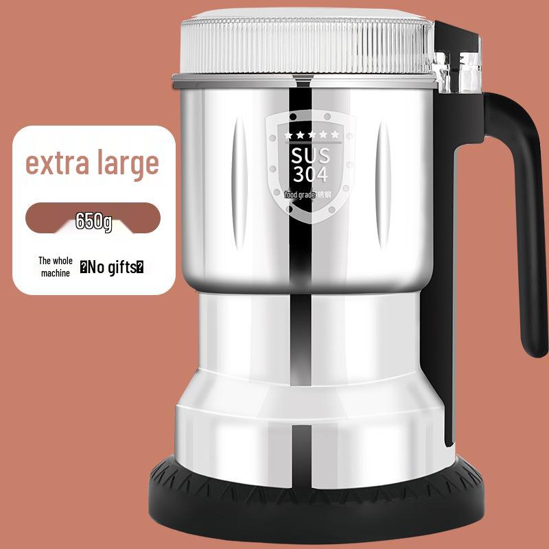 Oranda Chinese Herbal Medicine Superfine Grinder for Household Use
Oranda Chinese Herbal Medicine Superfine Grinder for Household Use