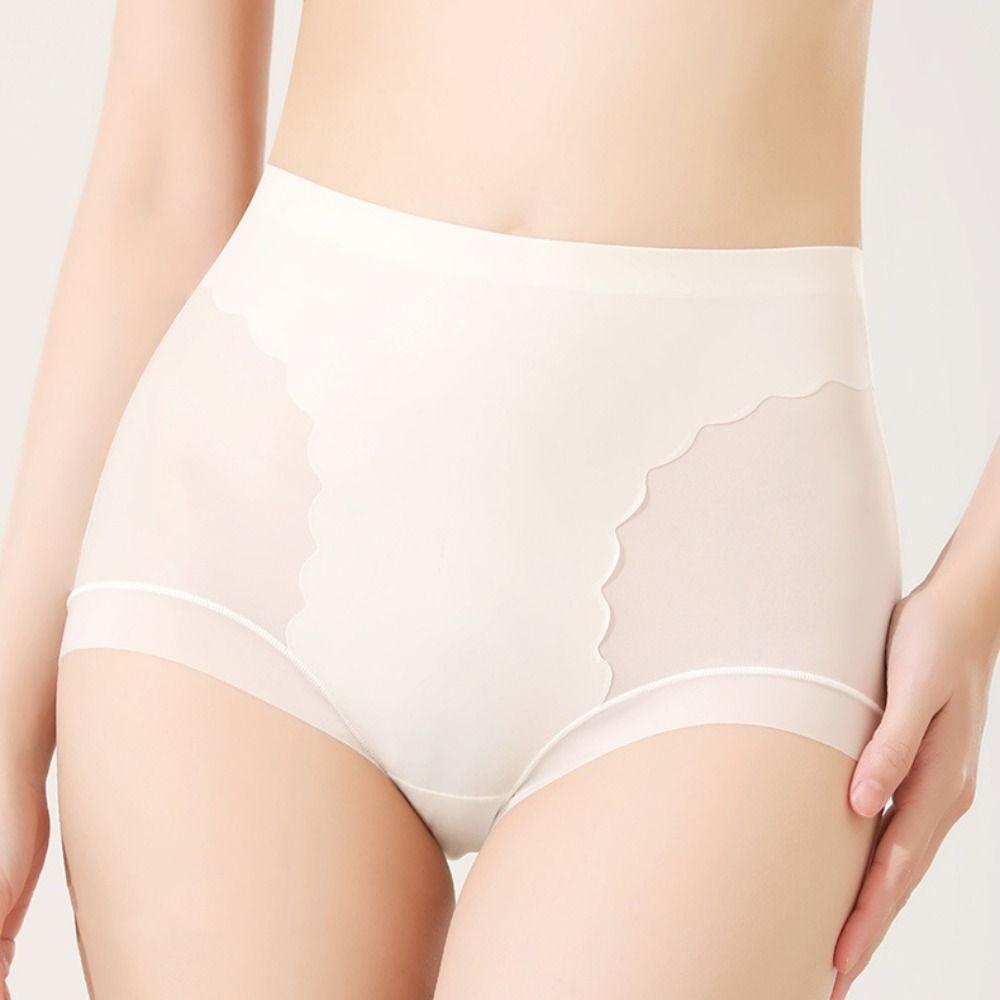 Shapers Slimming Shapewear Ice Silk Body Shaping Briefs Lingerie Tummy Control Underwear Ladies XL тілесний
Shapers Slimming Shapewear Ice Silk Body Shaping Briefs Lingerie Tummy Control Underwear Ladies XL тілесний