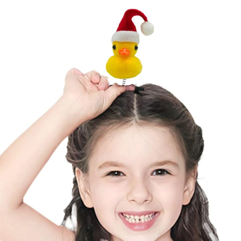 Заколки з бантом і куркою, плюшеві мультяшні затискачі для качкодзьобів Заколки для волосся з качками для дівчат/жінок style H
Заколки з бантом і куркою, плюшеві мультяшні затискачі для качкодзьобів Заколки для волосся з качками для дівчат/жінок style H