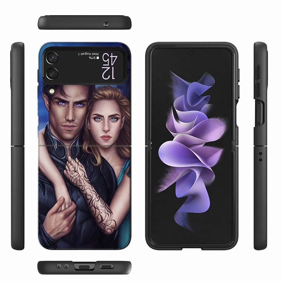 A Court of Mist and Fury Sarah J Maas Phone Case For Samsung Z Flip 6 7 5G Z Flip 5 Galaxy Z Flip 3 4 5G ZFlip Shockproof Hard C Galaxy Z Flip 4 5G
A Court of Mist and Fury Sarah J Maas Phone Case For Samsung Z Flip 6 7 5G Z Flip 5 Galaxy Z Flip 3 4 5G ZFlip Shockproof Hard C Galaxy Z Flip 4 5G