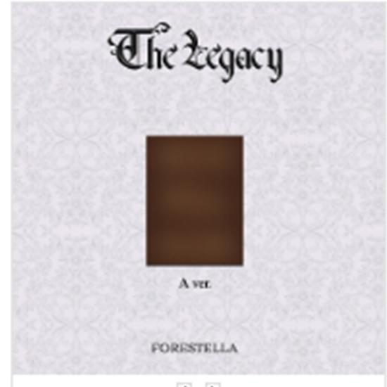 Forestella - 4th - THE LEGACY- KIWEE - version A 0
Forestella - 4th - THE LEGACY- KIWEE - version A 0