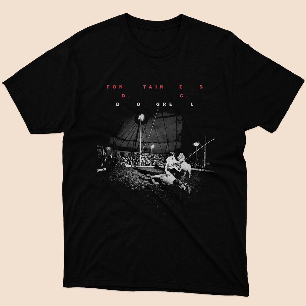 Fourdos FONTAINES Show D.C. American Classic Black T shirt Size S to 5XL Unisex T-Shirt L
Fourdos FONTAINES Show D.C. American Classic Black T shirt Size S to 5XL Unisex T-Shirt L