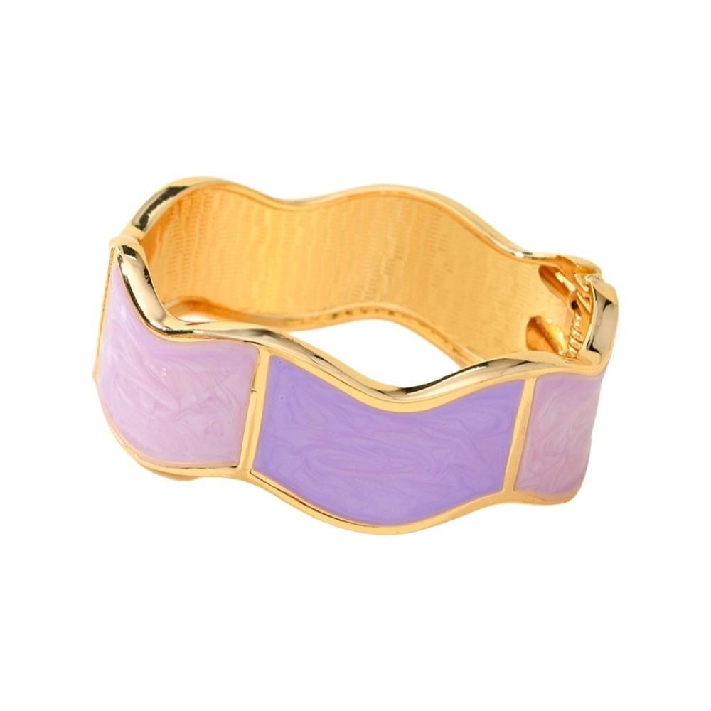Handicraft Zinc Alloy Irregular Bracelet Adjustable Retro Enamel Bangle Waterproof Geometric Women s Wrist Jewelry Versatile фіолетовий
Handicraft Zinc Alloy Irregular Bracelet Adjustable Retro Enamel Bangle Waterproof Geometric Women s Wrist Jewelry Versatile фіолетовий